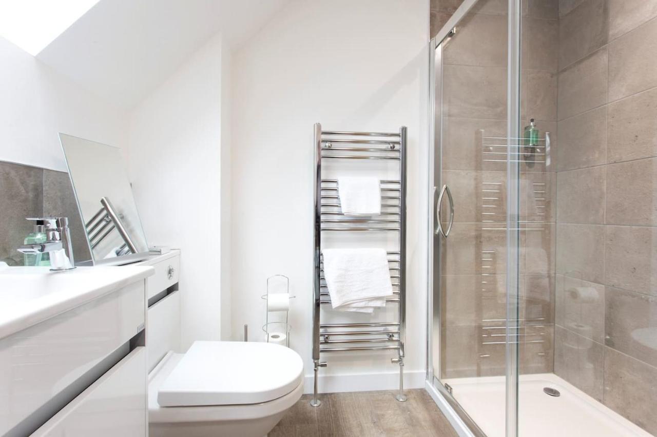 Remarkable 2-Bed Apartment In Culross Exterior foto