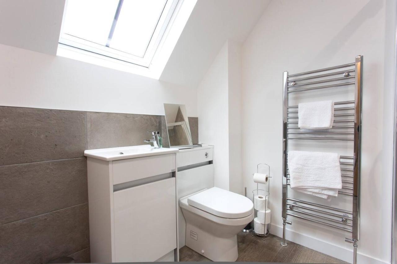 Remarkable 2-Bed Apartment In Culross Exterior foto